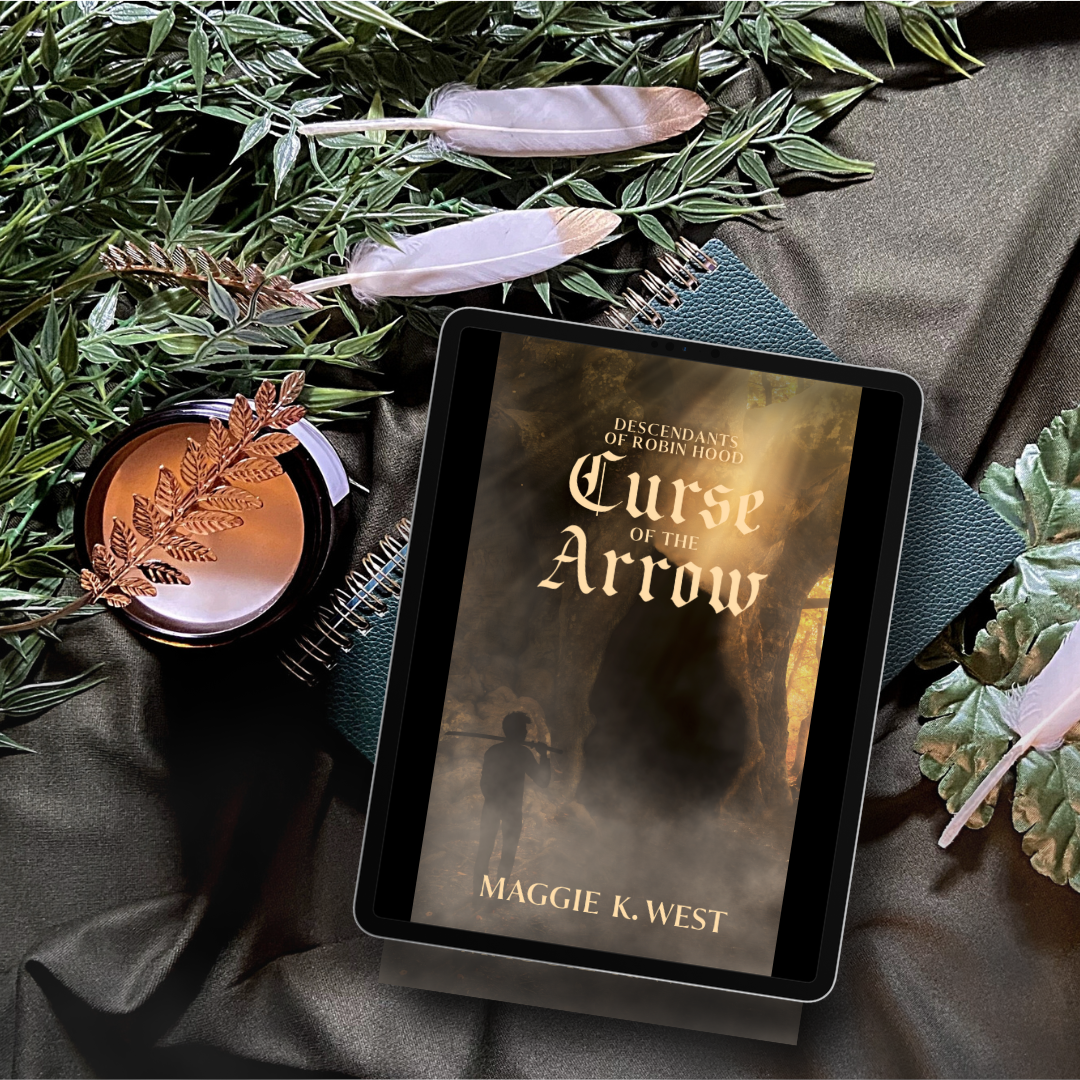 Curse of the Arrow (ebook)