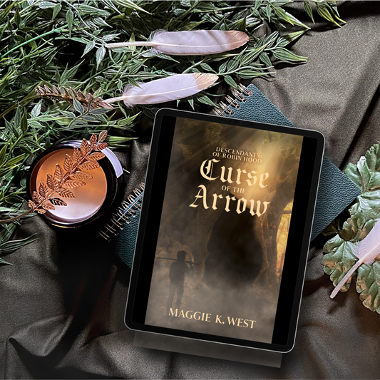 Curse of the Arrow (ebook)