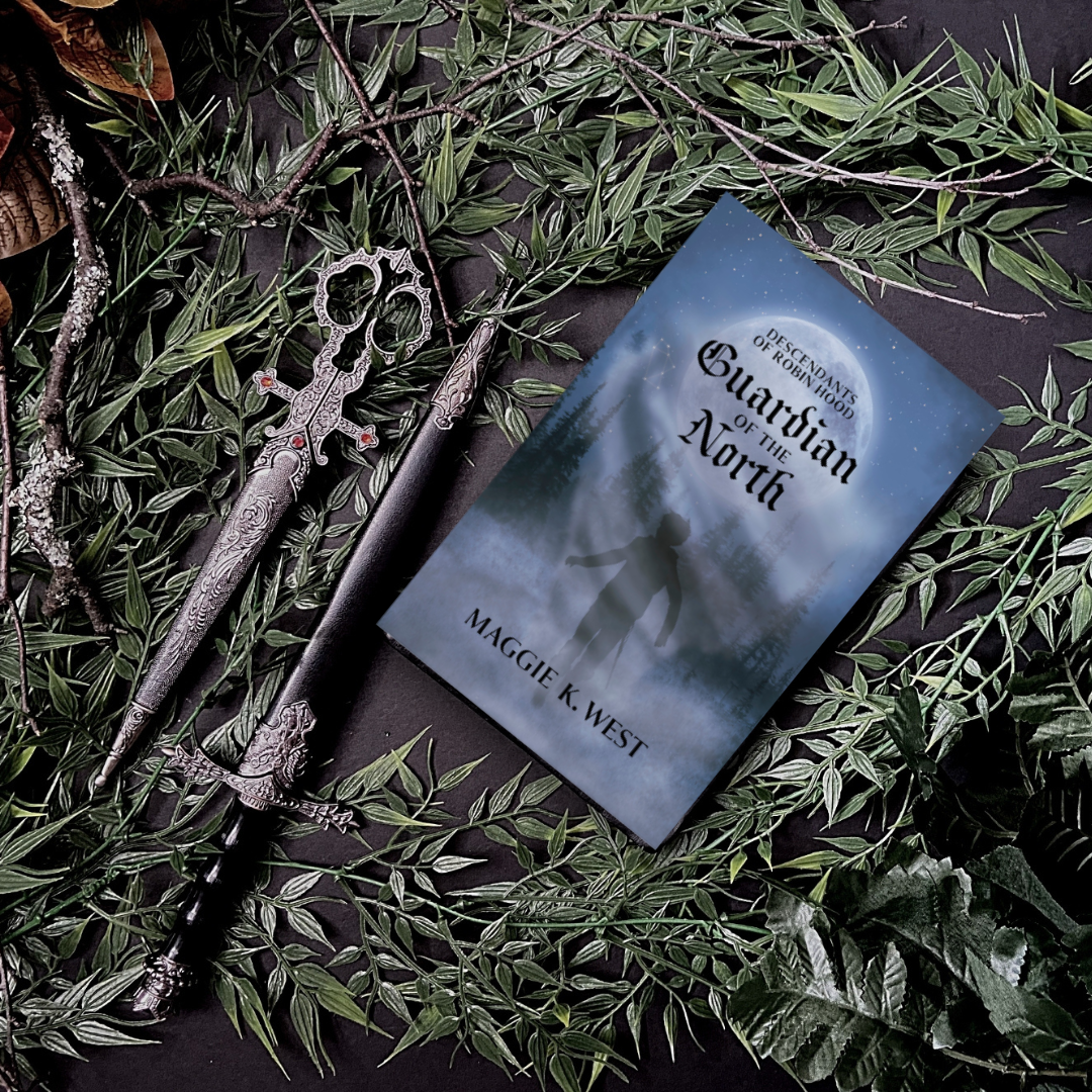 Guardian of the North (signed paperback)