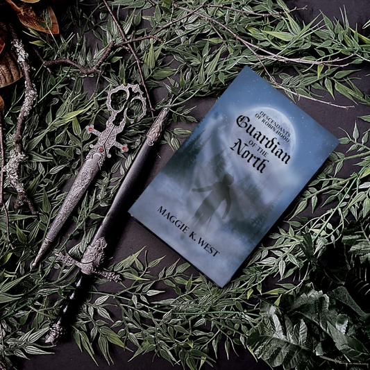 Guardian of the North (signed paperback)