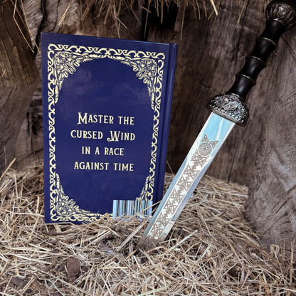 Guardian of the North (signed special edition hardcover)