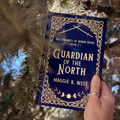 Guardian of the North (signed special edition hardcover)